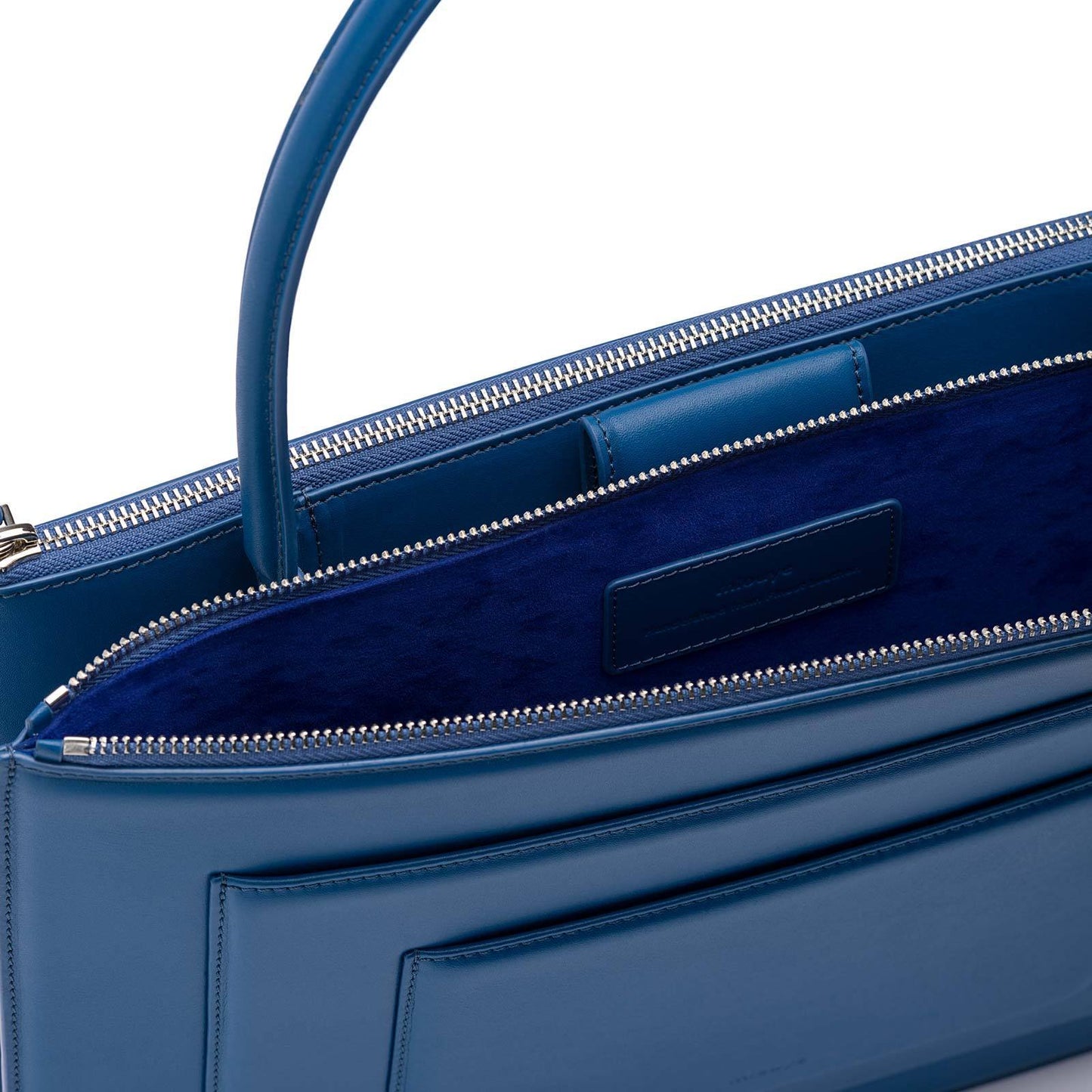 Business Bag - Cobalt Blue