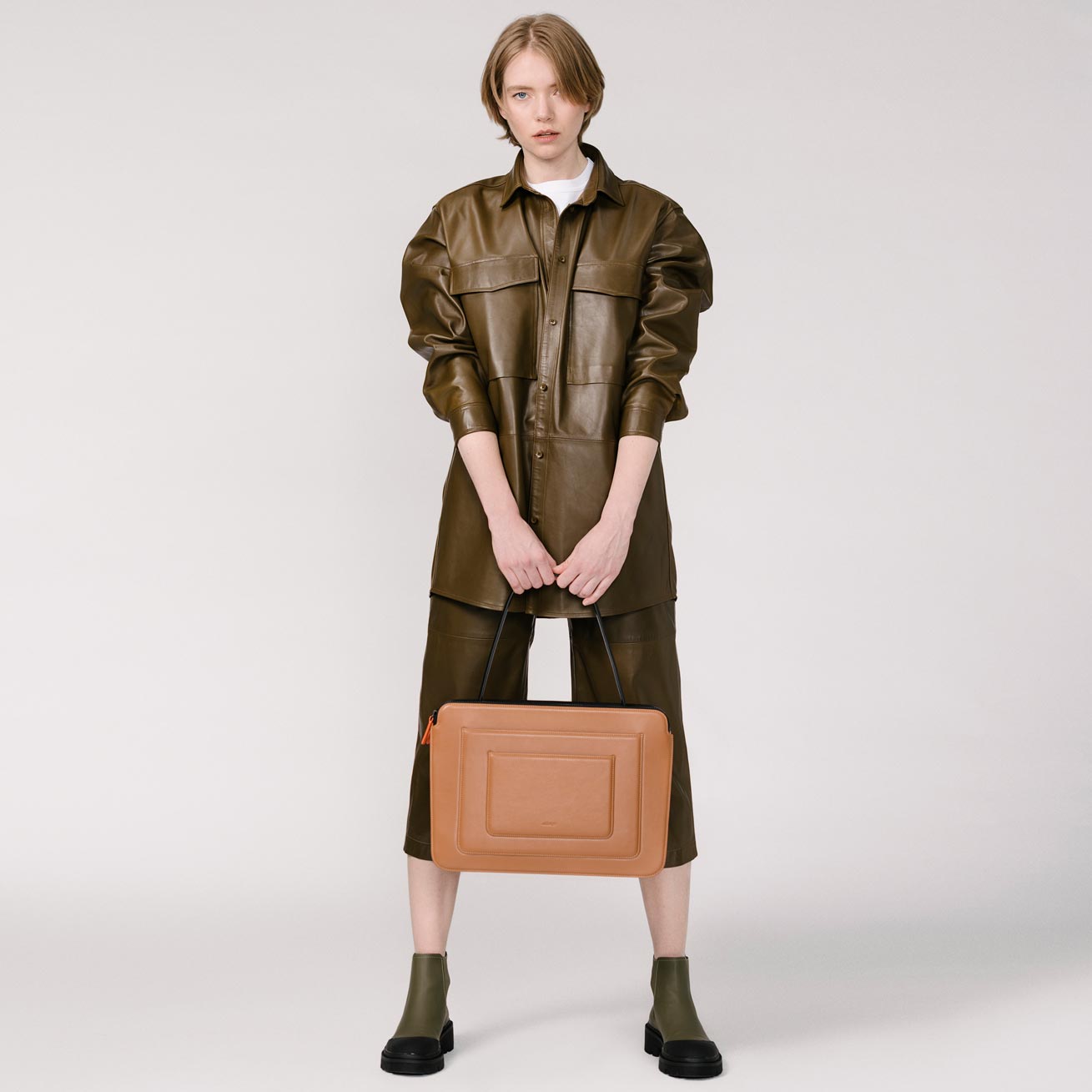 Kimi Oversized Shirt