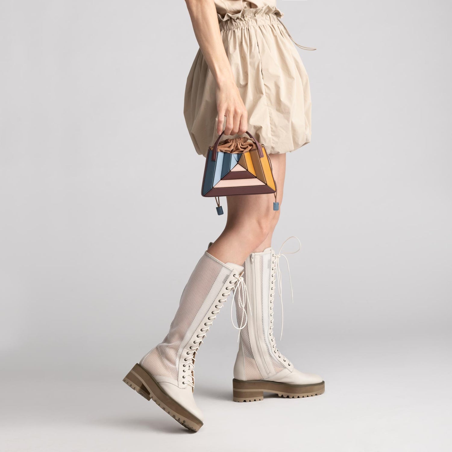Mini Sera Tote - أمريكا الجنوبية