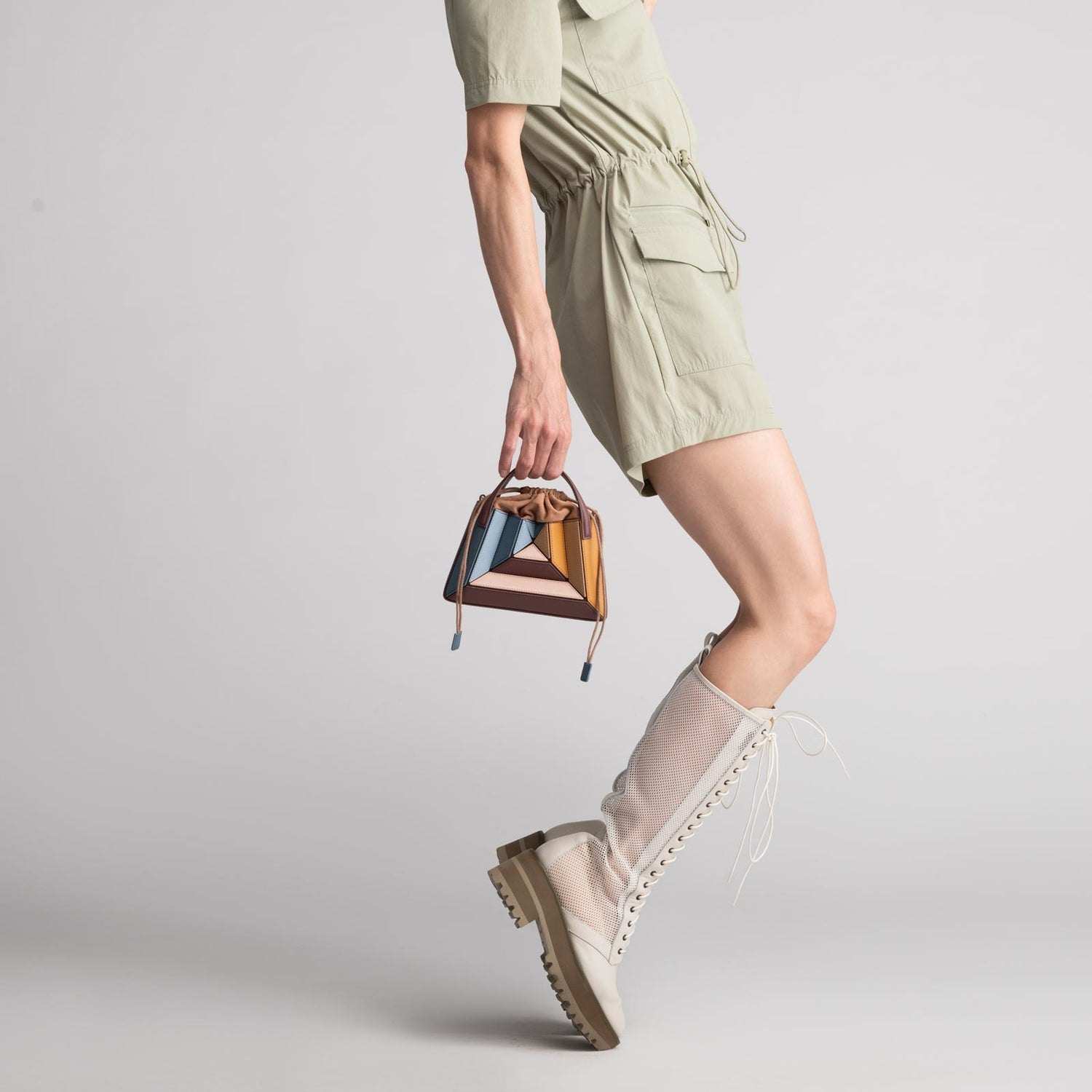 Mini Sera Tote - أمريكا الجنوبية