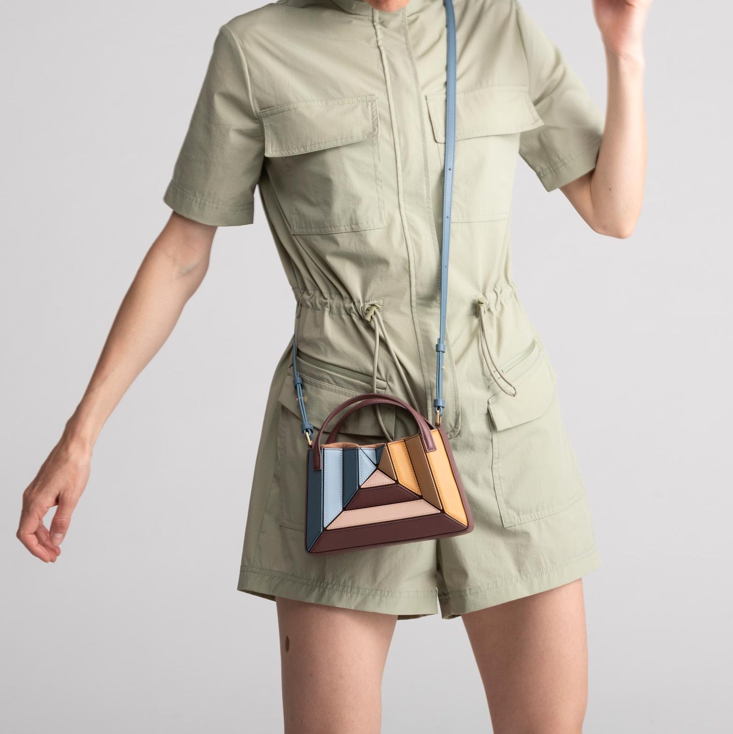 Mini Sera Tote - أمريكا الجنوبية