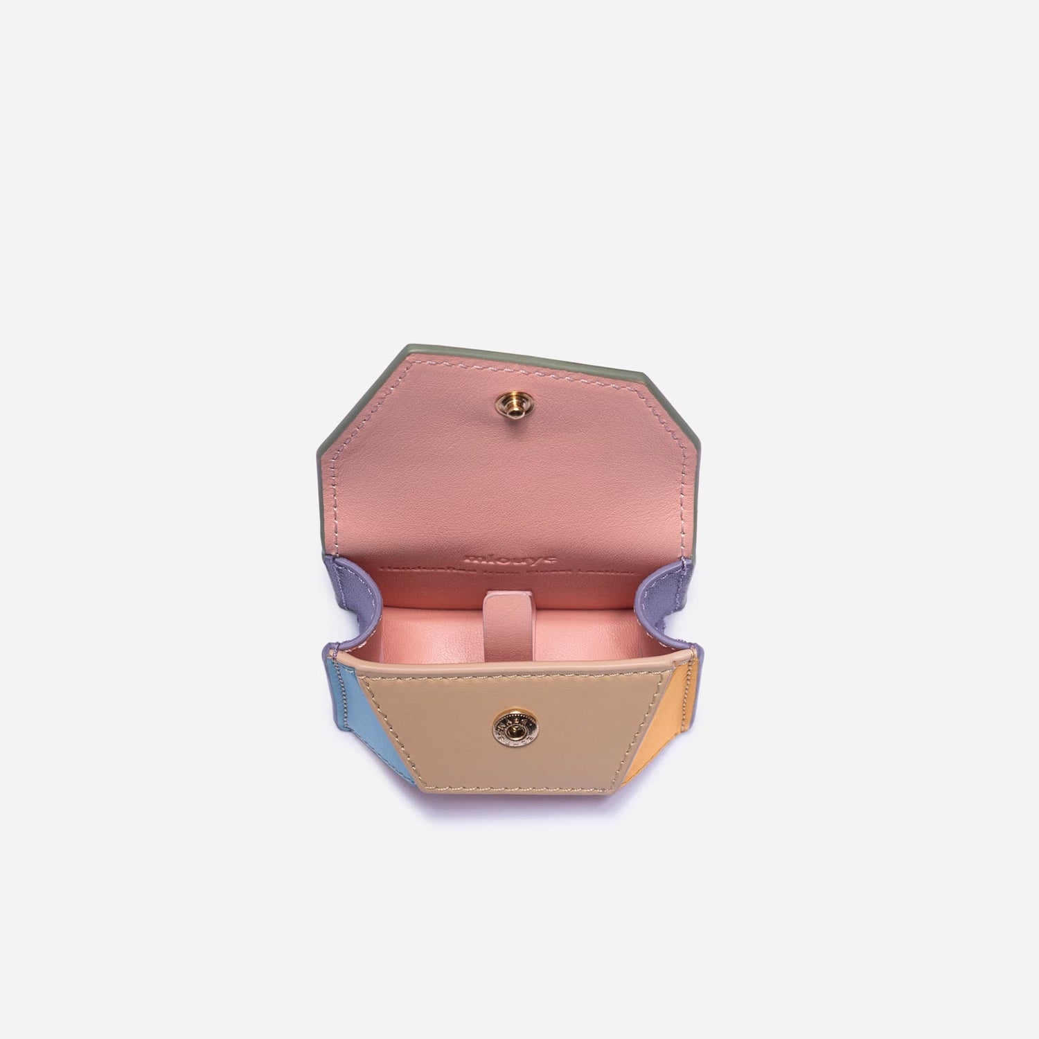 حافظة AirPods ناومي - باستيل