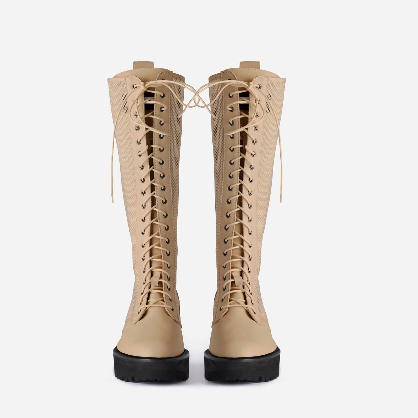 Otti Sommerstiefel - Beige 