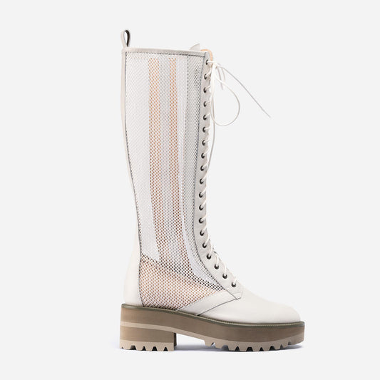 Otti Summer Boot - Off White