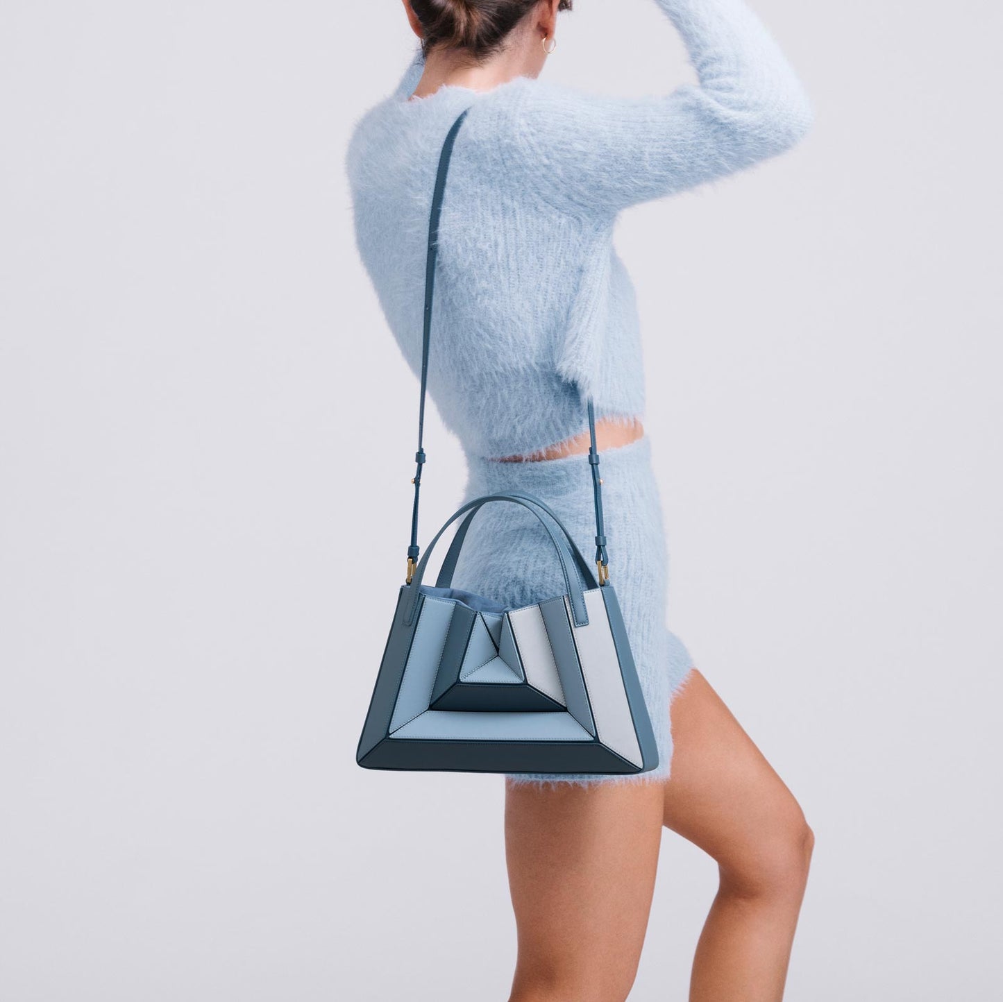 Sera Tote – Denim