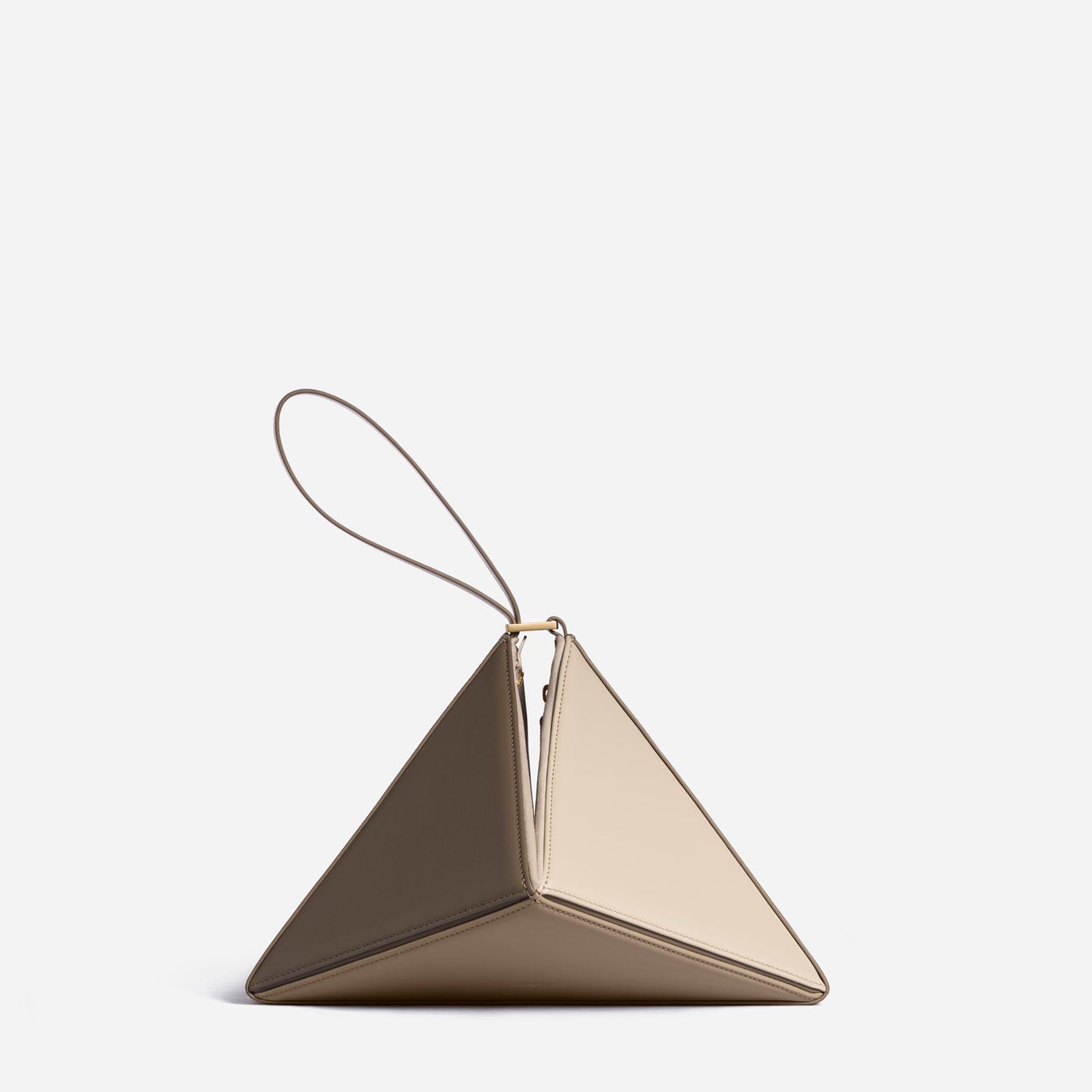 حقيبة فليكس الصغيرة القابلة للتحويل - طيني