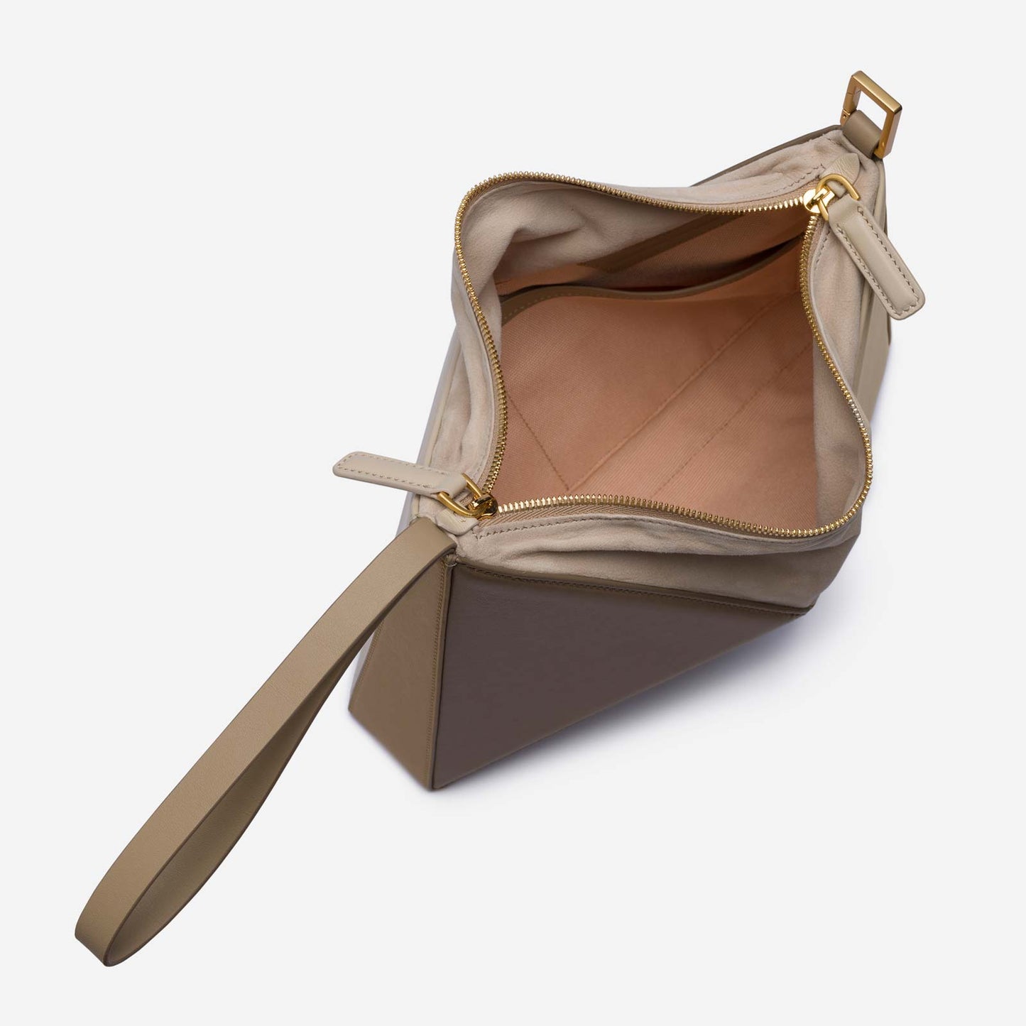 Small Convertible Flex Bag - Clay