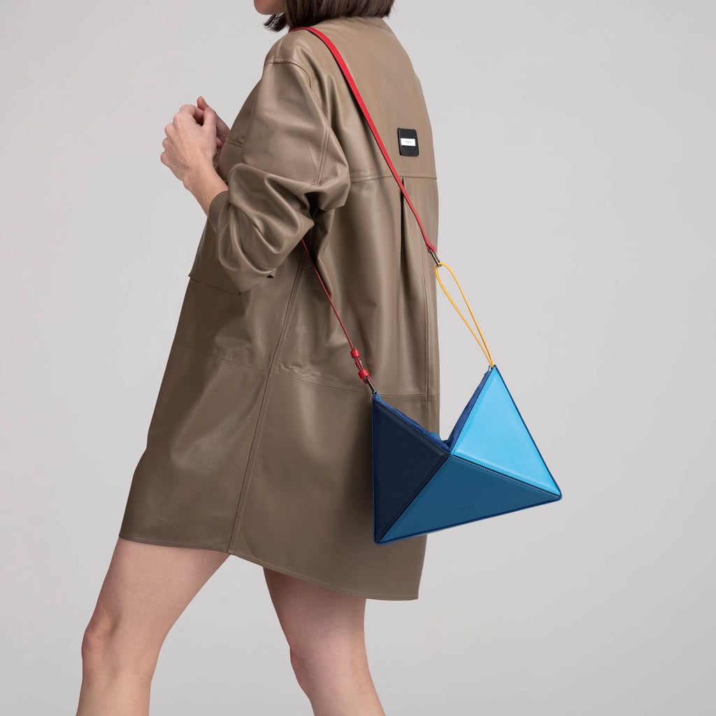 Small Convertible Flex Bag - Multicolor