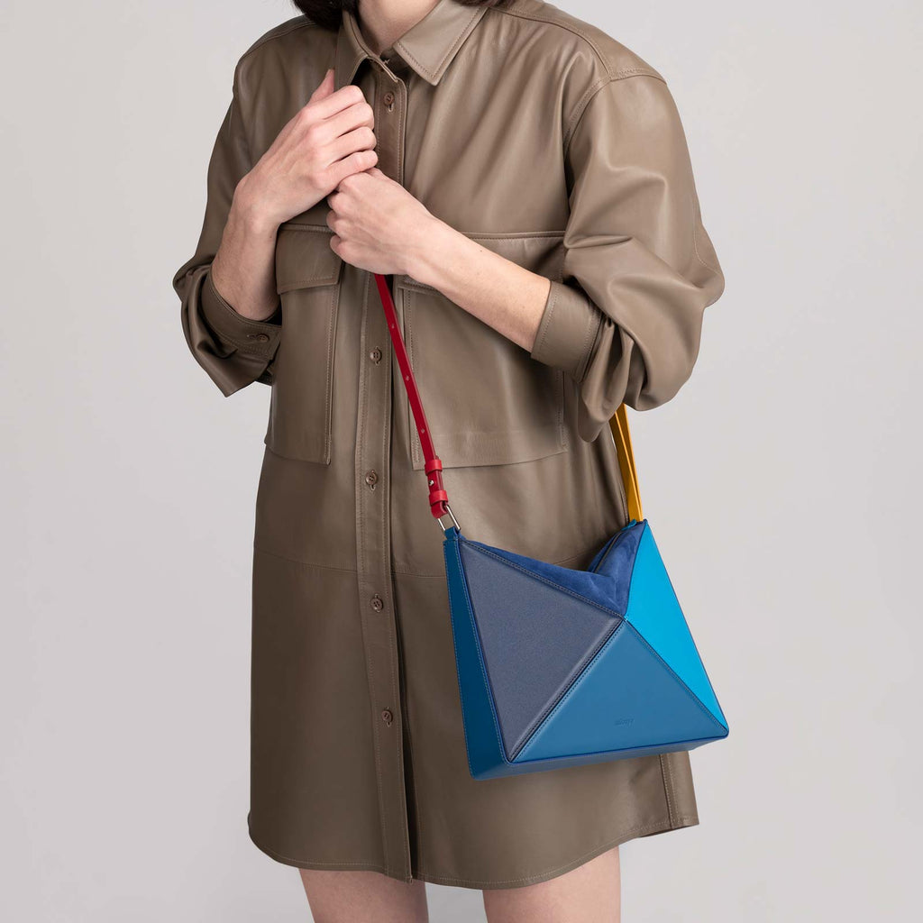 Small Convertible Flex Bag - Multicolor