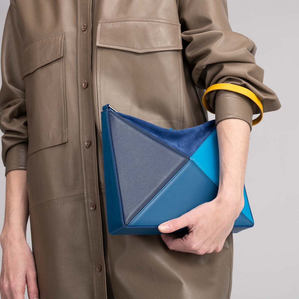 Small Convertible Flex Bag - Multicolor