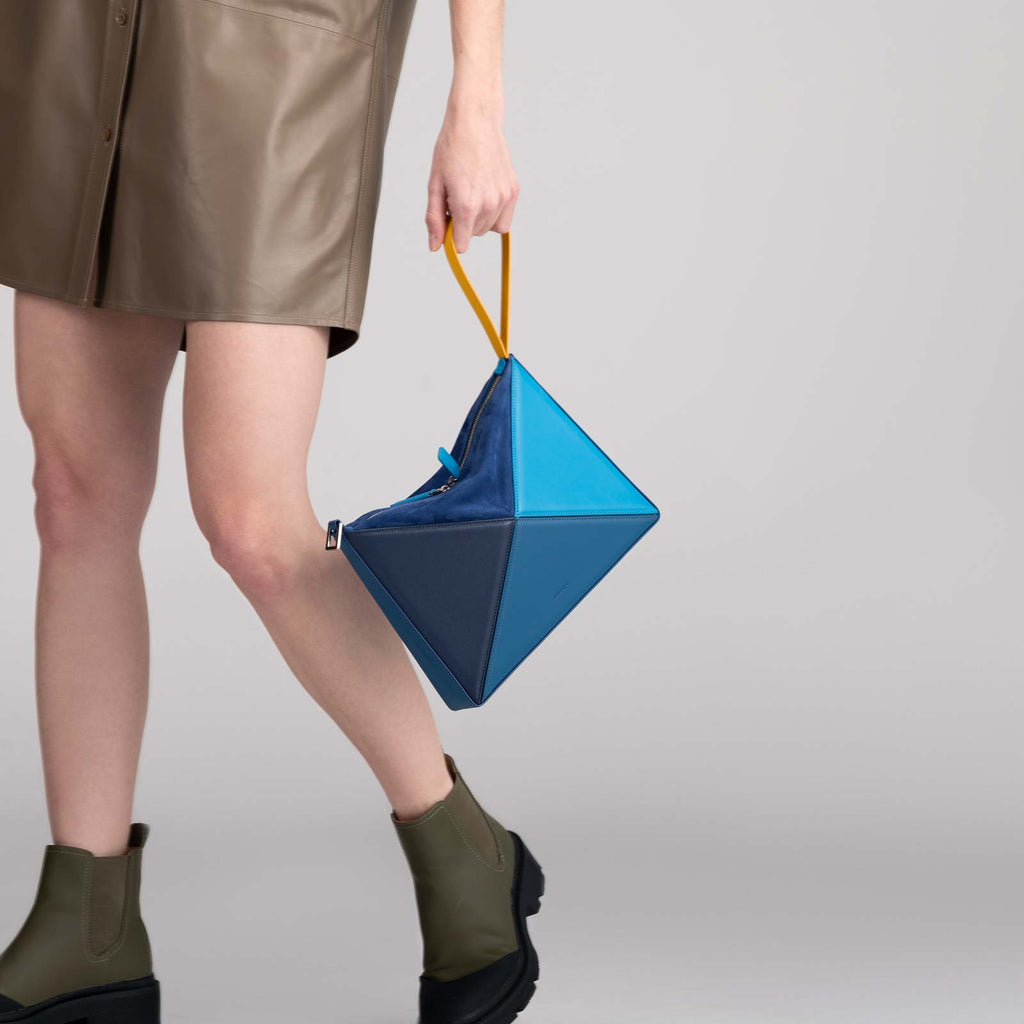 Small Convertible Flex Bag - Multicolor