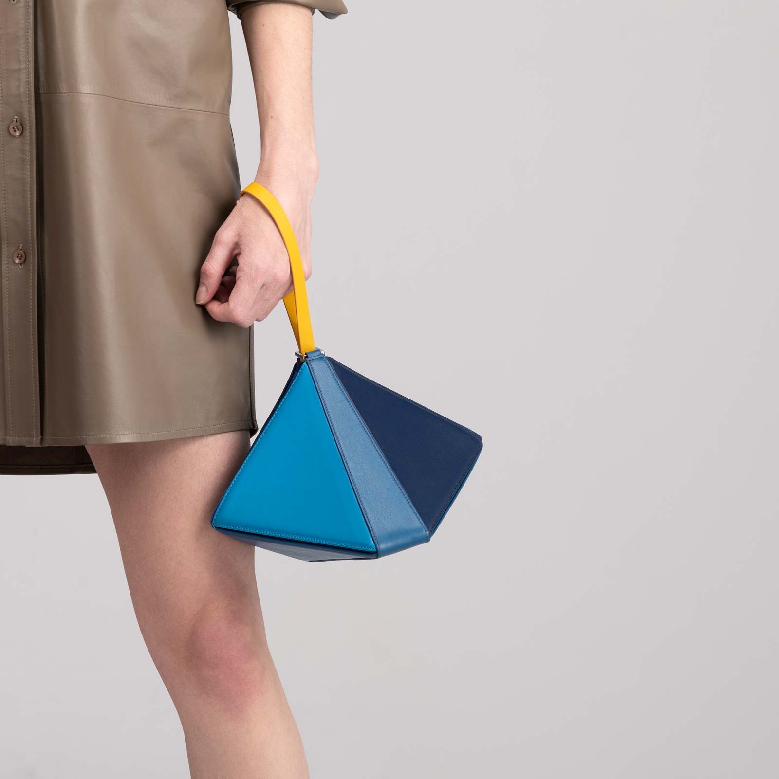 Small Convertible Flex Bag - Multicolor