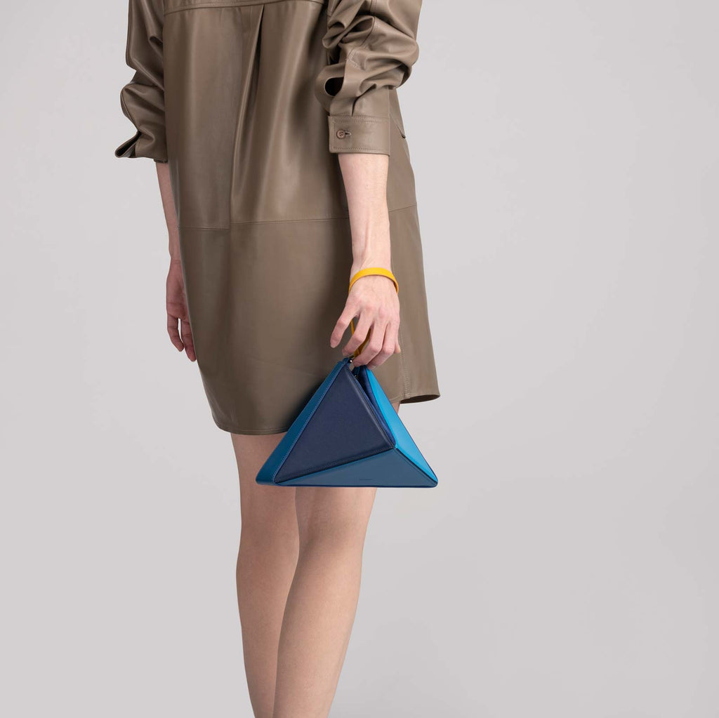 Small Convertible Flex Bag - Multicolor