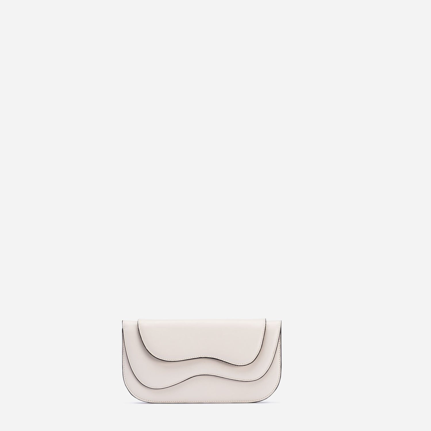 Wave Wallet - أوف وايت