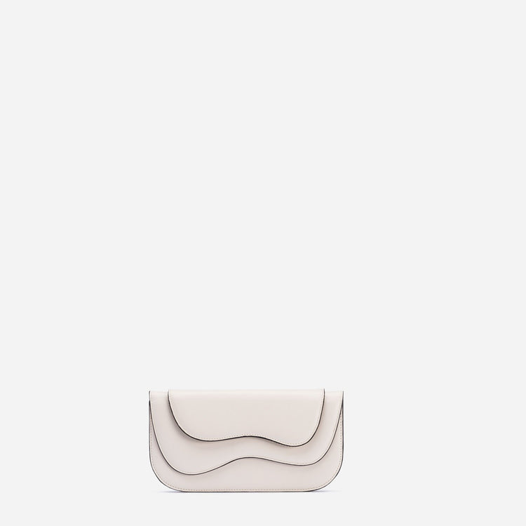 Wave Wallet - أوف وايت