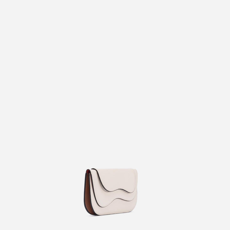Wave Wallet - أوف وايت