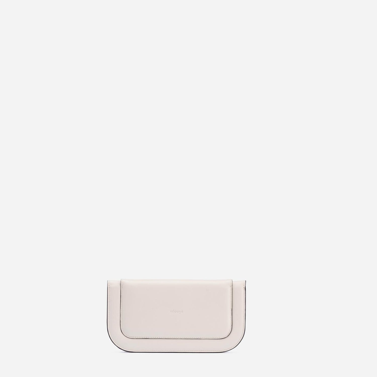 Wave Wallet - أوف وايت