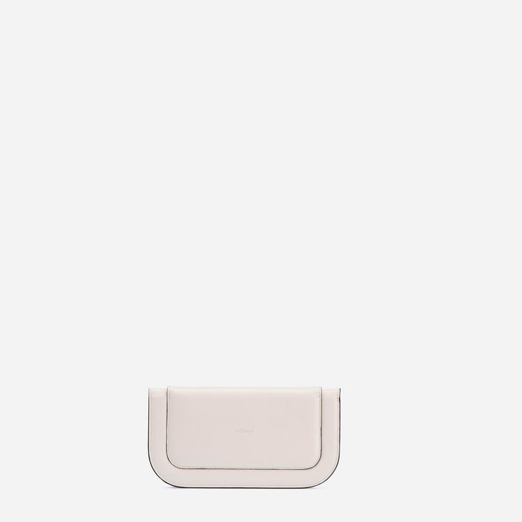 Wave Wallet - أوف وايت